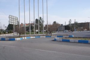 ايجاد 5 دوربرگردان در معابر شهر بافق