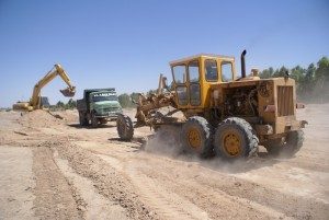 عمليات اجرايي پروژه احداث بلوار بهشت حسين آغاز شد