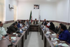 اعضای کميته های برگزاري جشنواره تابستاني بافق  معرفی شدند.