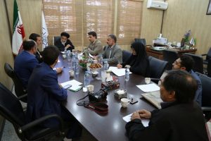 شورای نام گذاری شهر بافق برگزار شد