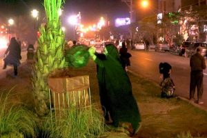 پیام تشکر شهردار بافق در پی حرکت فرهنگی شهروندان در خصوص جمع آوری زباله ای روز عاشورا