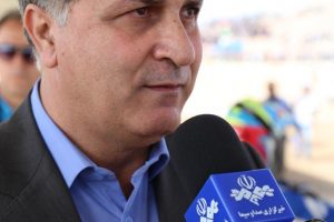 پیام تشکر دبیر فدارسیون موتور سواری و اتومبیلرانی جمهوری اسلامی ایران از شهردار بافق