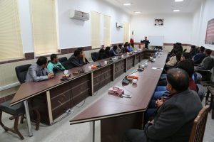 برگزاری دوره آموزش عمومی  ایمنی و اطفاء حریق  جهت  پرسنل فضای سبز  شهرداری