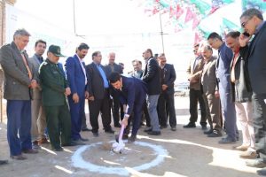 اهمیت ساخت مجموعه باغ ایرانی کمتر از معدن  نیست