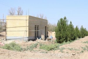 ساخت 3 سرویس بهداشتی عمومی در سطح شهر بافق