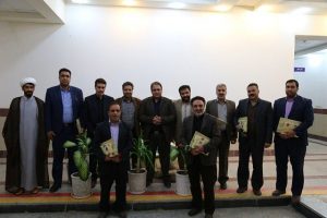 مراسم تجلیل و تقدیر از شورای اسلامی(دوره چهارم )برگزار شد