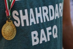 شهرداری بافق قهرمان مسابقات والیبال ساحلی جام نوروز