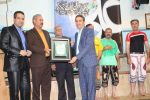 تجلیل از شهردار و شورای اسلامی شهر بافق