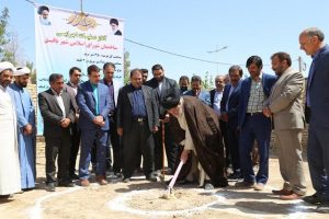 آغاز عملیات اجرایی ساختمان شورای اسلامی بافق