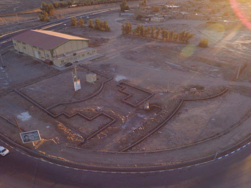 2 پارک جدید در بافق احداث می شود