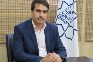 روکش آسفالت لاین شرقی بلوار وحشی بافقی انجام می شود