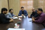 شهرداری بافق همگام با شهروندان در روزهای تاسوعا و عاشورای حسینی