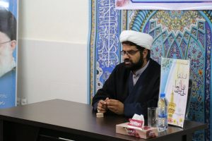 گزارش تصویری از نشست روشنگری و بصیرتی حلقه های صالحین بسیج ادارات در شهرداری بافق