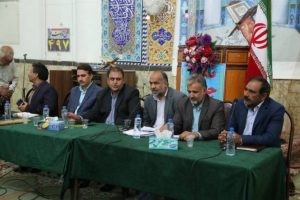 برگزاری جلسه پرسش و پاسخ با حضور مسئولان بافق