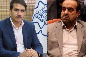 پیام تبریک شهردار بافق به علی اکبر رحیمی مدیر عامل شرکت سنگ آهن مرکزی ایران_بافق