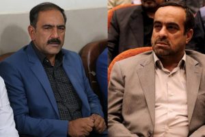 پیام تبریک رئیس شورای شهر بافق به علی اکبر رحیمی مدیر عامل شرکت سنگ آهن مرکزی ایران _ بافق