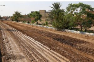 شروع پروژه بهسازی معابر محدوده های هدف بازآفرینی