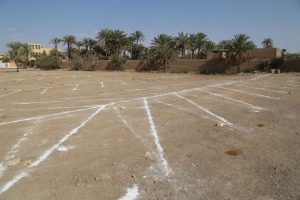 افزایش ظرفیت پارکينگ هاي شهر بافق