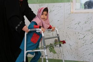 بازدید شهردار بافق از جامعه معلولین شهرستان بافق به مناسبت روز جھانی معلولین