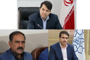 پیام تبریک شهردار و رئیس شورای اسلامی شهر بافق به محمد علی طالبی