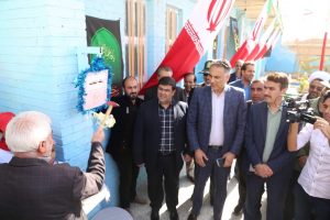 طنین گلبانگ انقلاب در آموزشگاه شهید چمران بافق