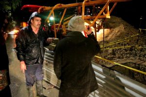 شهردار بافق خبر داد: خوشبختانه نزولات آسمانی  خسارتی  نداشت