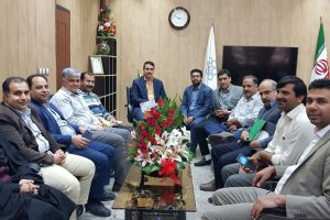 شهردار بافق: سال 98 سال پرباری در عرصه خدمت رسانی به مردم عزیز خواهد بود