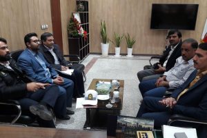 شهردار بافق: تعامل شهرداری و پلیس راهور زمینه‌ ساز نوروزی امن و پرنشاط برای شهروندان و گردشگران