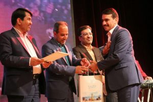 شهرداری بافق در صدر فعالان نوروز ۱۳۹۸استان