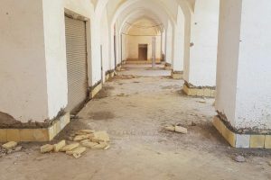 روایت تلاش : گزارش تصویری از مرمت و بازسازی میدان تاریخی خان