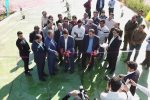 سه پروژه شهرداری بافق به مناسبت هفته دولت افتتاح شد