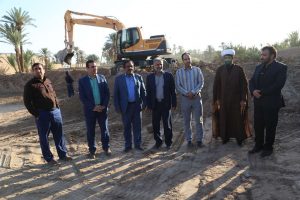 گزارش تصویری : بازدید شهردار و اعضای شورای اسلامی شهر به همراه جمعی از اصحاب رسانه از بخشی پروژه های فعال شهرداری