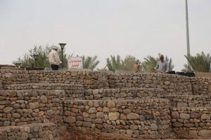 روایت تلاش: گزارش تصویری از تکمیل فاز ۳ تفرجگاه آبشار ( احداث مسیر های دسترسی جدید، تکمیل پارکینگ،ساماندهی ورودی)