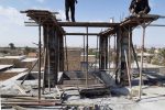 گزارش تصویری از ساخت ساختمان جدید شورا اسلامی شهر بافق