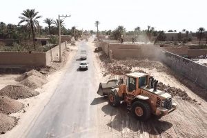 بیش از ۸۵ درصد مسیر بلوار باقرآباد در حوزه شهرداری تملک و آزادسازی شد