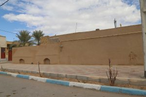 روایت تلاش : گزارش تصویری از زیبا سازی سطح شهر با اندود کاهگل خیابان مهدیه