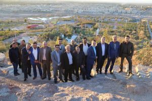 نگاه شهردار به  شهر بافق نگاه بلند مدت، علمی و پرهیز از اعمال سلیقه است