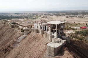 فاز سوم پارک آبشار در دست اجراست