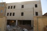 روایت تلاش : گزارش تصویری از ساخت ساختمان جدید شورا اسلامی شهر بافق