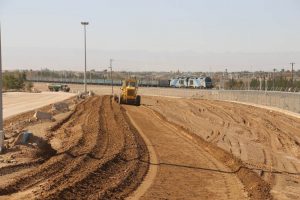 روایت تلاش : گزارش تصویری از ساماندهی پارکینگ شماره دو تفرجگاه آبشار