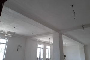 روایت تلاش : گزارش تصویری از ساخت ساختمان جدید شورا اسلامی شهر بافق