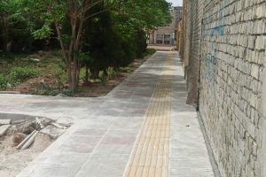 روایت تلاش : گزارش تصویری از ساماندهی پارک شهرک مناجات