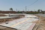 روایت تلاش : گزارش تصویری از احداث زمین چمن مصنوعی و محوطه سازی پارک پیرمراد