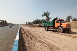 روایت تلاش : گزارش تصویری از تملک و احداث بلوار باقرآباد لاین دوم (عملیات زیرسازی )