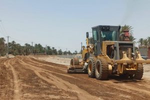 روایت تلاش : گزارش تصویری از تملک و احداث بلوار باقرآباد لاین دوم (عملیات زیرسازی )