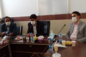 همکاری شهرداری و میراث فرهنگی برای مرمت بناهای تاریخی بافق