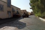 روایت تلاش : گزارش تصویری از روکش آسفالت معابر سطح شهر ( خیابان چهارده معصوم فرعی 3 )