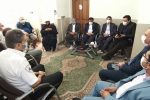 گزارش تصویری : تقدیر از زحمات پرسنل اورژانس بافق به مناسبت روز اورژانس توسط شهردار و اعضای شورای اسلامی شهر