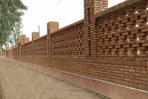 روایت تلاش : گزارش تصویری از ساخت فاز اول مجموعه فرهنگی تفریحی گردشگری باغ ایرانی ( دیوارچینی )