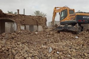 روایت تلاش : گزارش تصویری از تملک و احداث بلوار حد فاصل میدان امام حسین (ع) تا بلوار شهدا